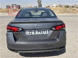 نيسان فيرسا